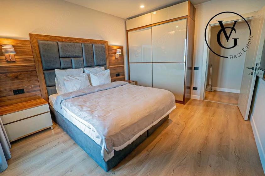 Apartament 2 camere | parcare inclusa | Aviatorii Residence - 9