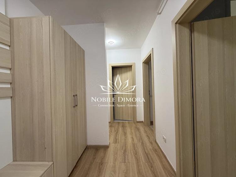 City of Mara - Apartament petfriendly cu 2 camere si parcare subterana - 17