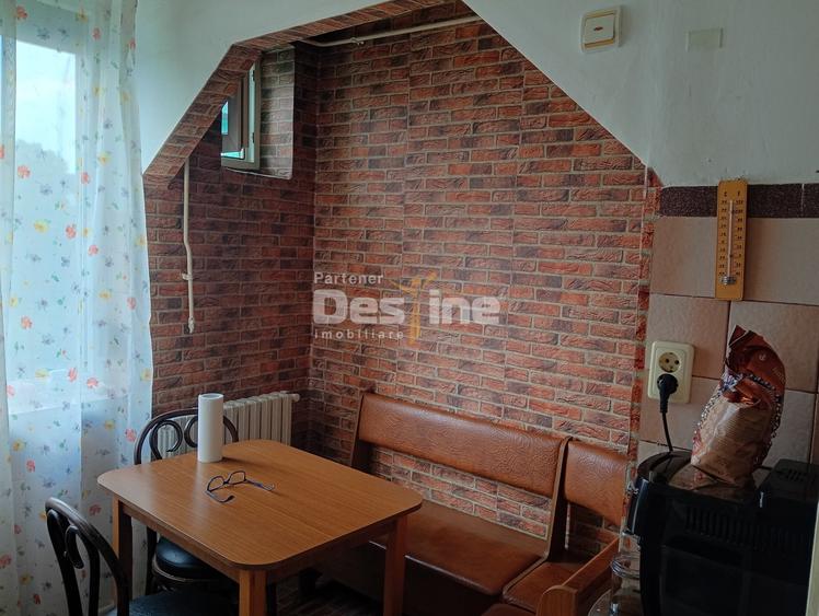 apartament 2 camere decomandat (centrala si AC), Bd. N. Titulescu - 5