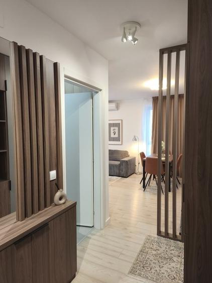 Apartament cu 2 camere decomandat în Nord