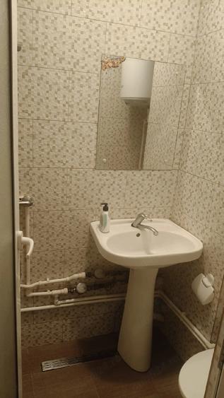 Garsonieră nedecomandată în Central