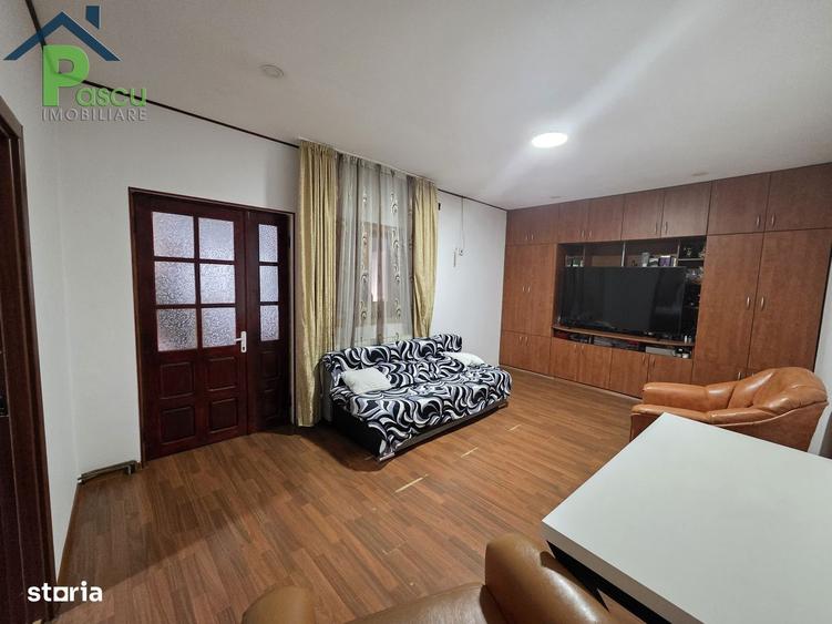 Casă cu 3 camere cu Teren 300 Mp în Brâncoveanu