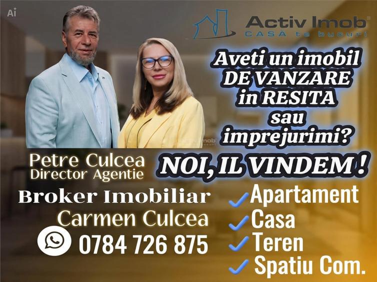 Teren de 6745 mp, în Soceni