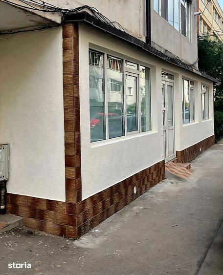 Spațiu comercial, de 93 mp, în Obor