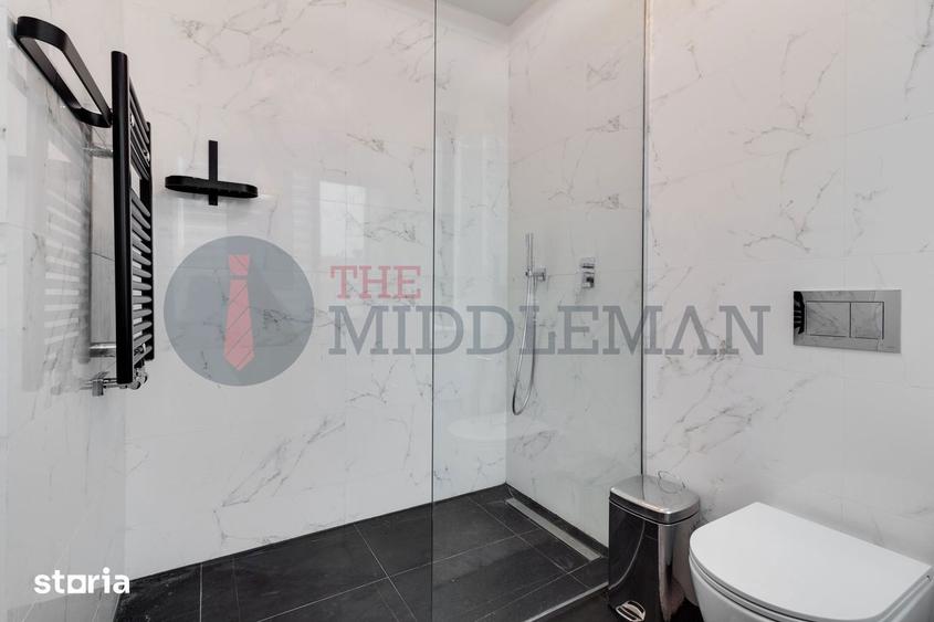 Apartament cu 3 camere în Primăverii