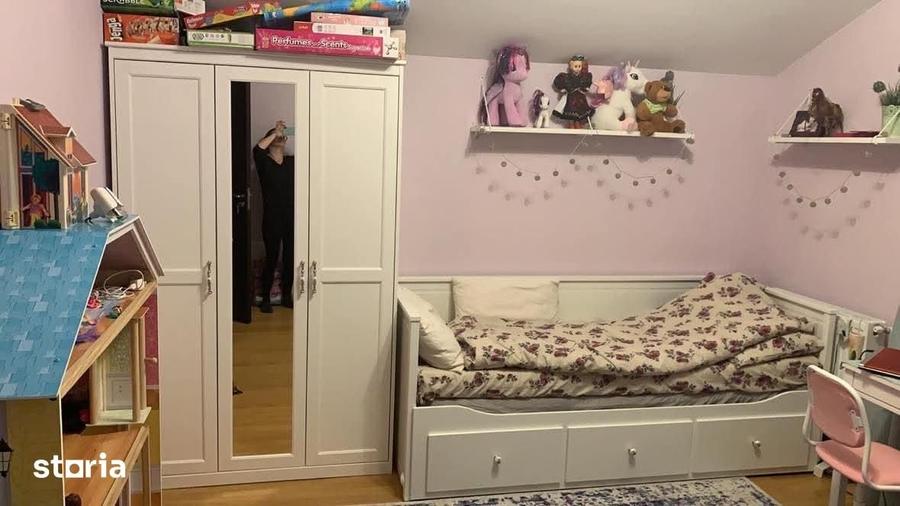 Casă cu 4 camere decomandat cu Teren 270 Mp în Chiajna
