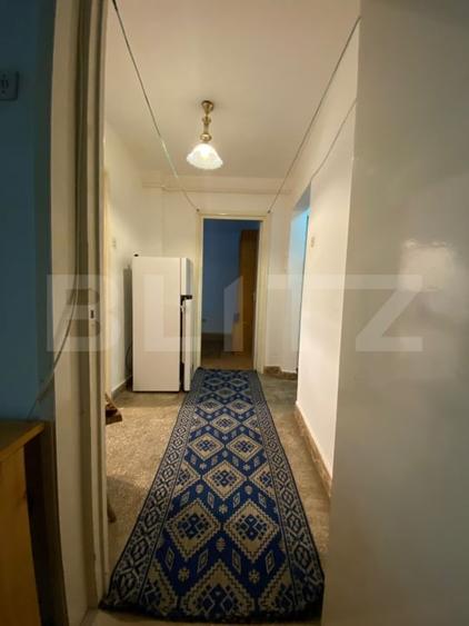 Apartament cu 3 camere decomandat, mobilat în Gherla