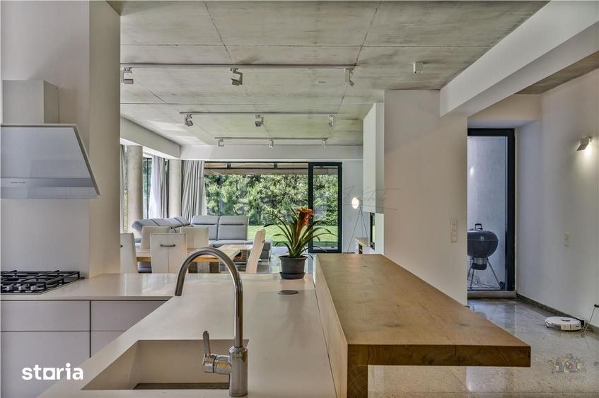 Vila 5 Camere | Zona Exclusivista | Scoala Mark Twain | PIPERA - 12