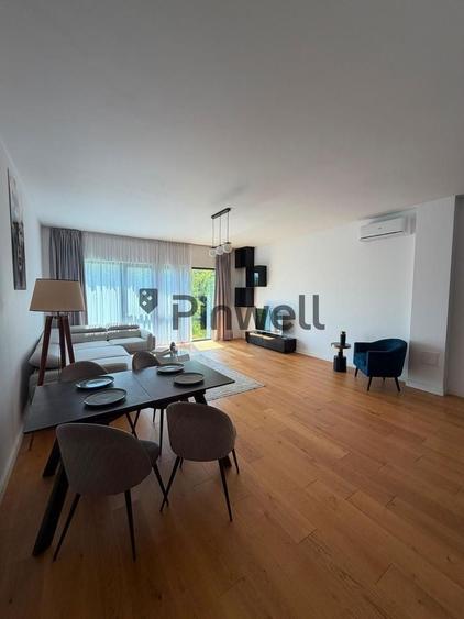Apartament cu 3 camere decomandat, mobilat în Central