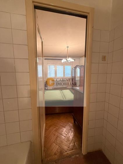 Apartament cu 2 camere circular în Sala Palatului