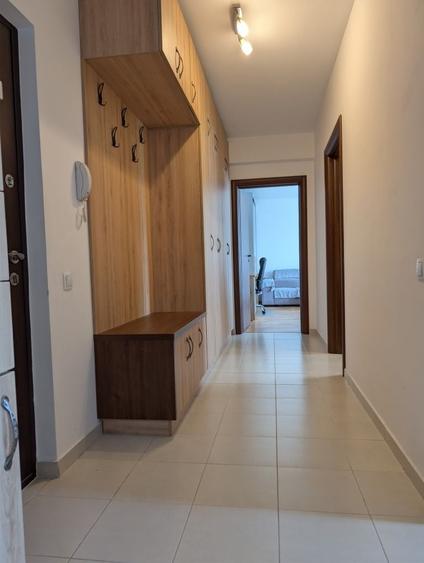 Apartament cu 2 camere decomandat în Mihai Bravu