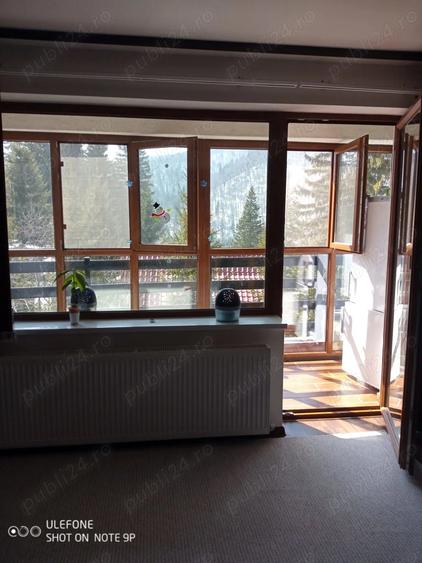 Apartament cu 3 camere în Predeal