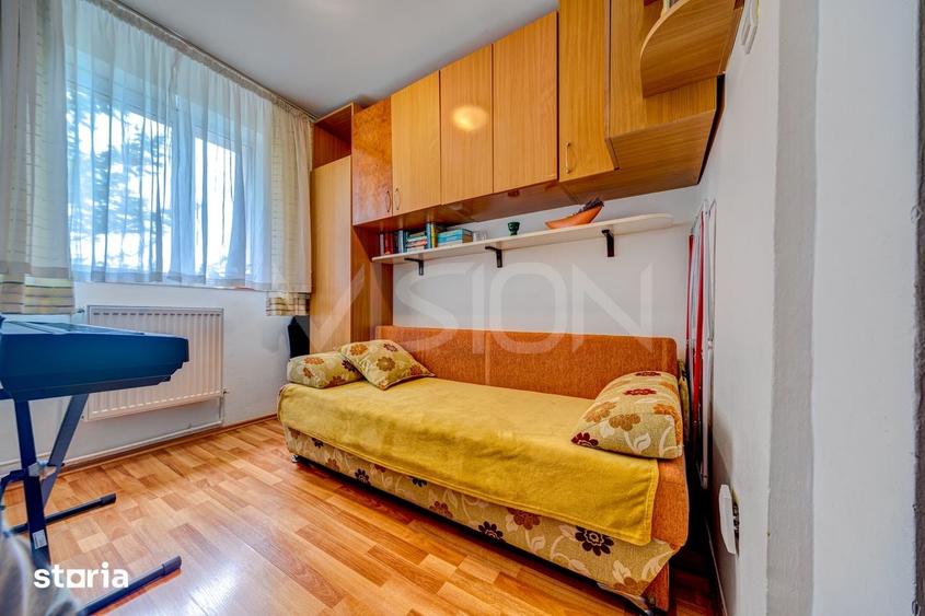 2 dormitoare + living | 37 mp | Alverna | Gheorgheni - 9