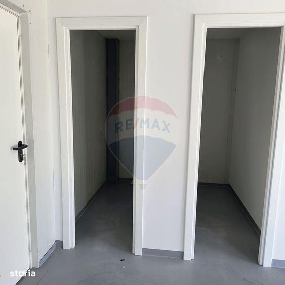 Spațiu comercial, de 595 mp, în Central