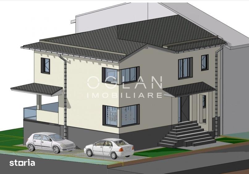 Casa 4 cam. str. Campului, COMISION 0% - 5