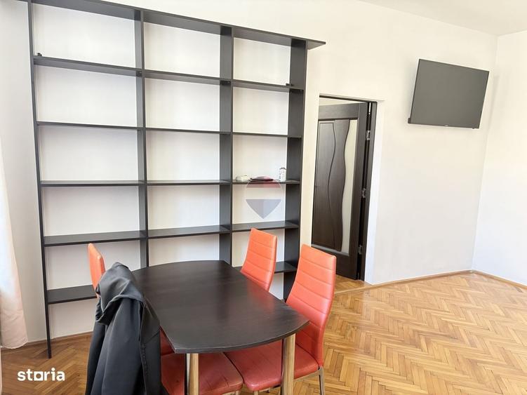 Apartament 2 camere de inchiriat | Str. Lucian Blaga | Arad - 2