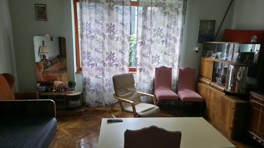 Apartament cu 2 camere decomandat în Dosu Bricii