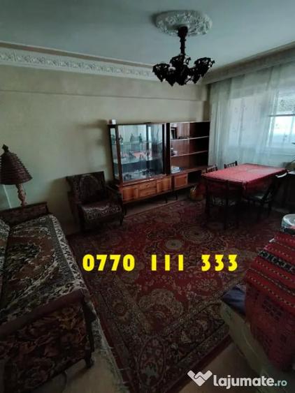 Apartament cu 2 camere decomandat în Radu Negru