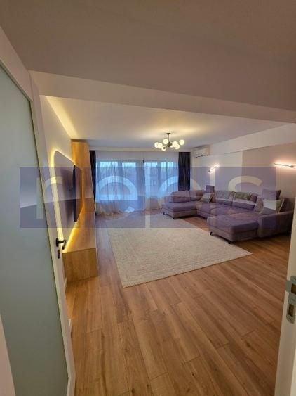 Apartament cu 3 camere decomandat, mobilat în Timpuri Noi