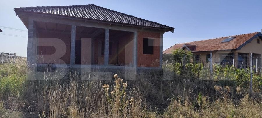 Casă individuală cu 4 camere cu Canalizare în Viile Satu Mare