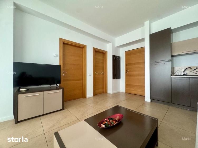Apartament cu 2 camere în Cazino