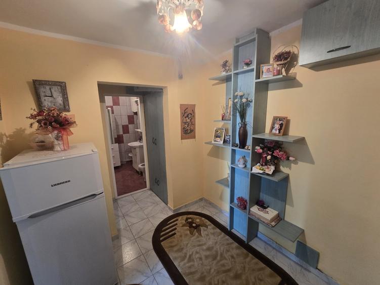 Apartament cu 2 camere decomandat, mobilat în Podu Roș
