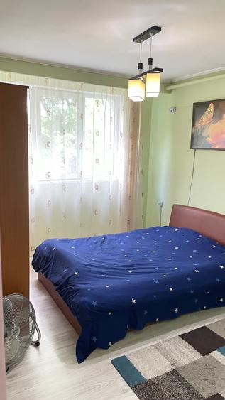Apartament cu 2 camere semidecomandat în Exterior Vest
