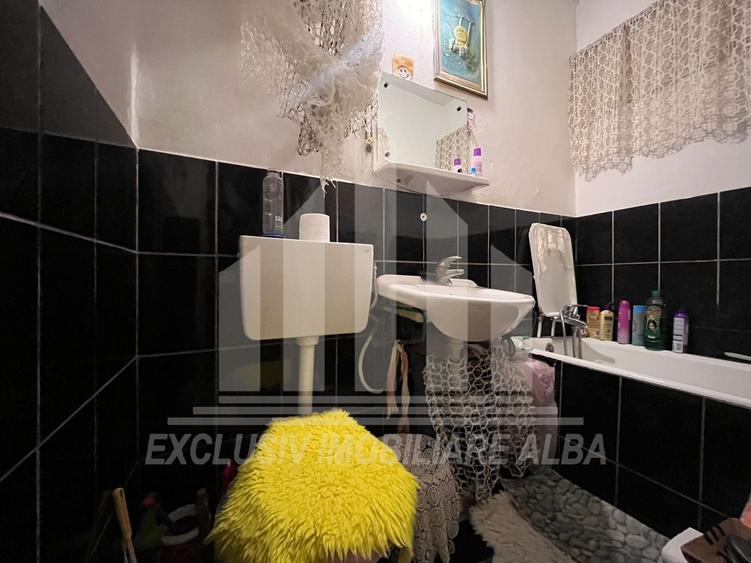 Garsonieră decomandată, mobilată în Ampoi 1