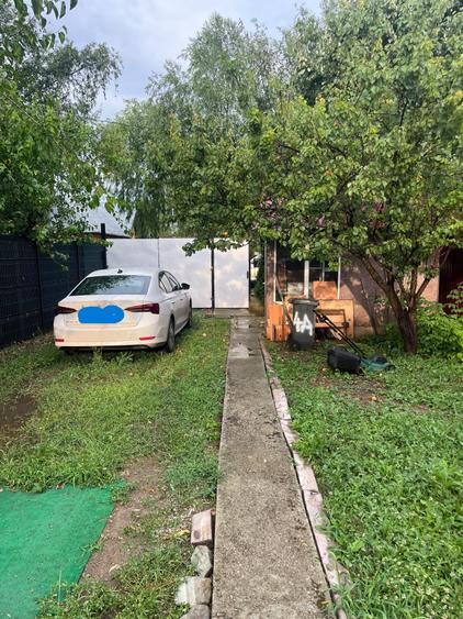 Casă individuală cu 3 camere cu Canalizare în Ștefăneștii de Jos