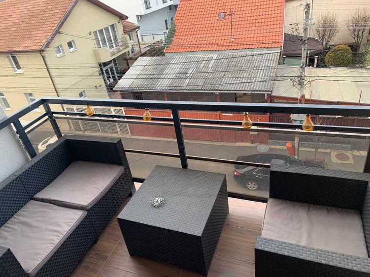 Apartament 2 camere decomandat, 55 MP, terasa, loc de parcare, Anton-Pann - 3