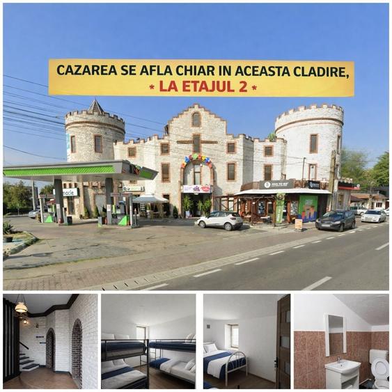 Spațiu comercial, de 350 mp, în Bolintin-Deal