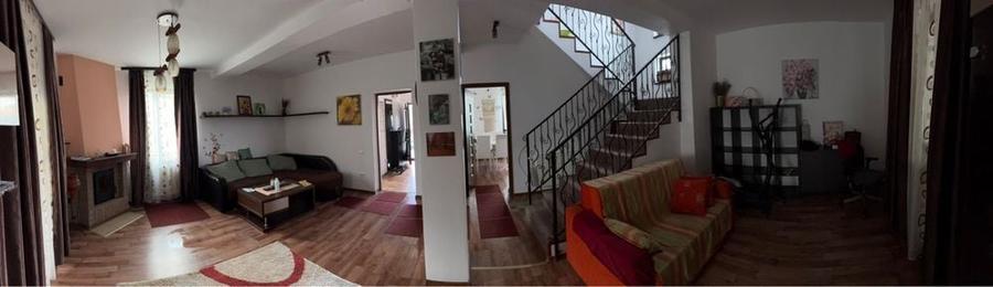 Casă cu 4 camere în Nisipoasa