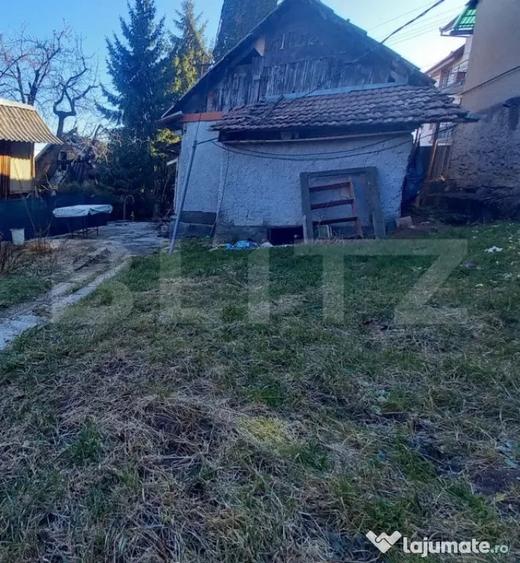 Teren de 560 mp, în Andrei Mureșanu