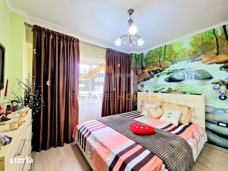 Apartament cu 2 camere semidecomandat în Intim