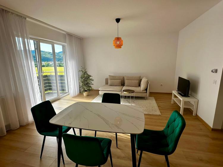 Apartament 2 camere | Vedere spre Tâmpa | Avantgarden 3 – Faza 2 - 3