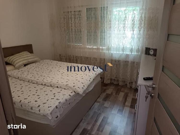 Apartament cu 2 camere semidecomandat în Micro 14