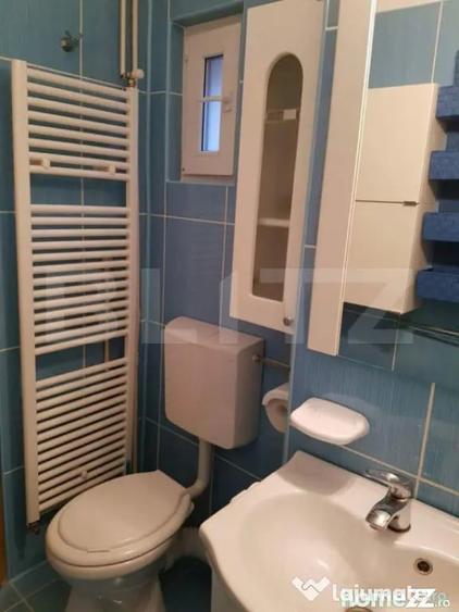 Apartament cu 2 camere decomandat în Republicii