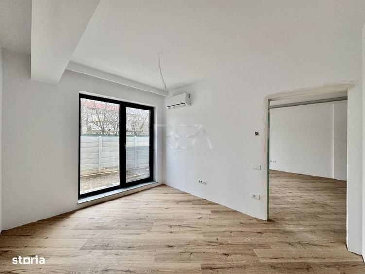 Apartament cu 3 camere semidecomandat în Iancului