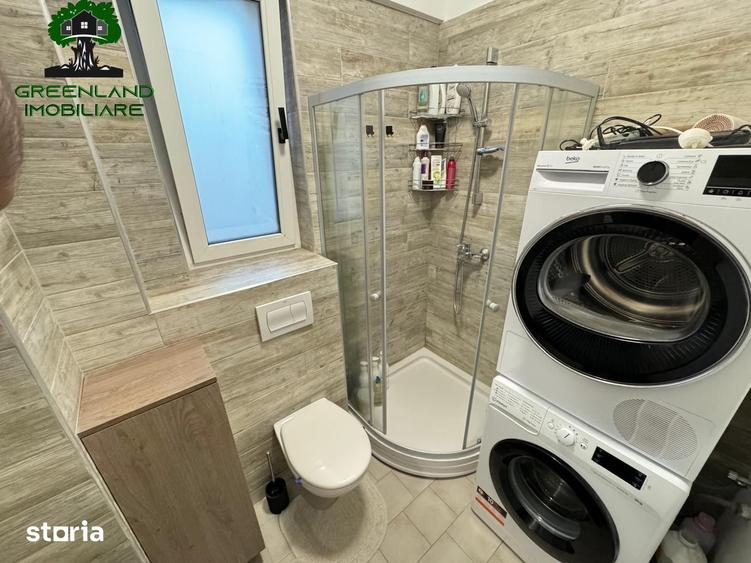 Apartament cu 2 camere decomandat în Cug