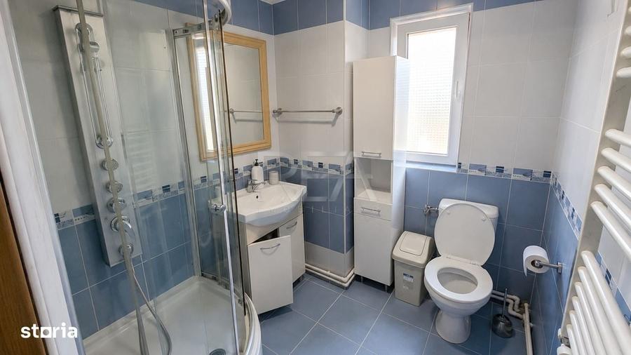 3 camere Vitan, centrala, et. 1, an 1996, metrou, 80 mp - 6