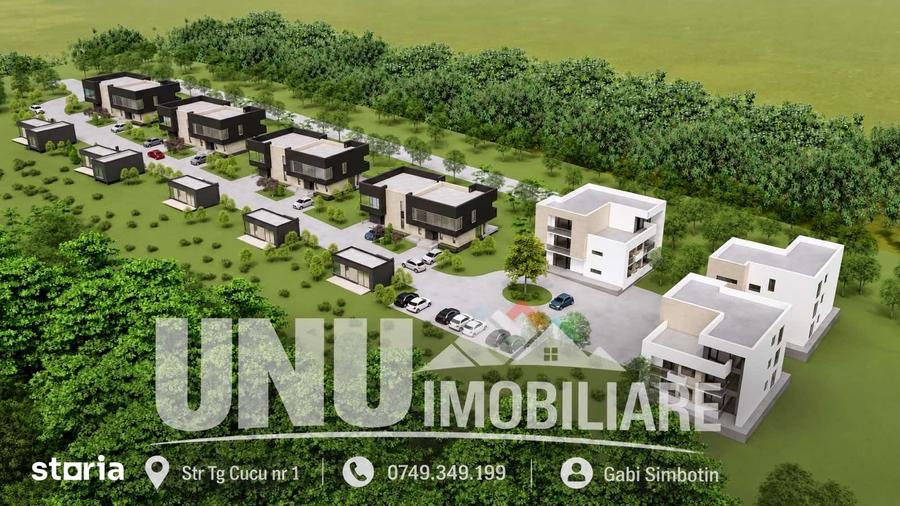Teren de 8600 mp, în Podu Roș