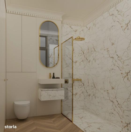 Apartament cu 2 camere în Unirii