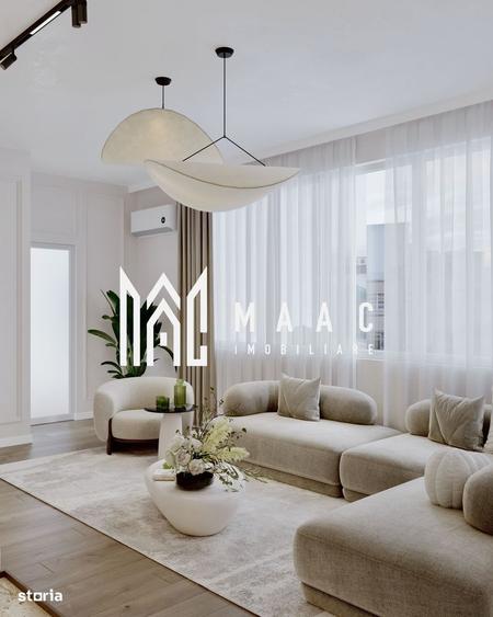 Apartament cu 5 camere în Central