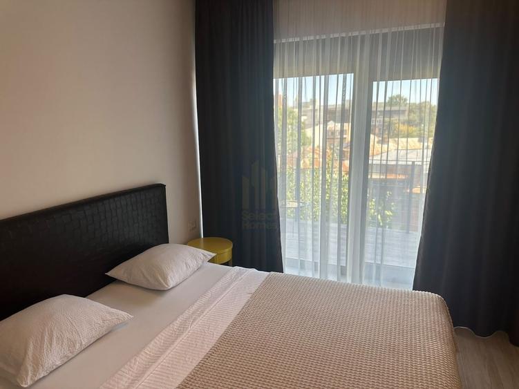 Apartament cu 4 camere decomandat, mobilat în Cotroceni