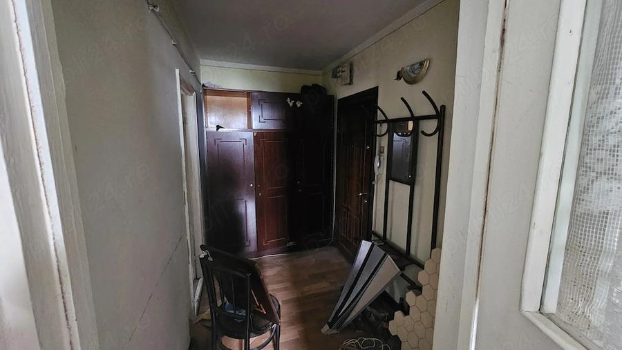 Apartament cu 2 camere semidecomandat în Faleză