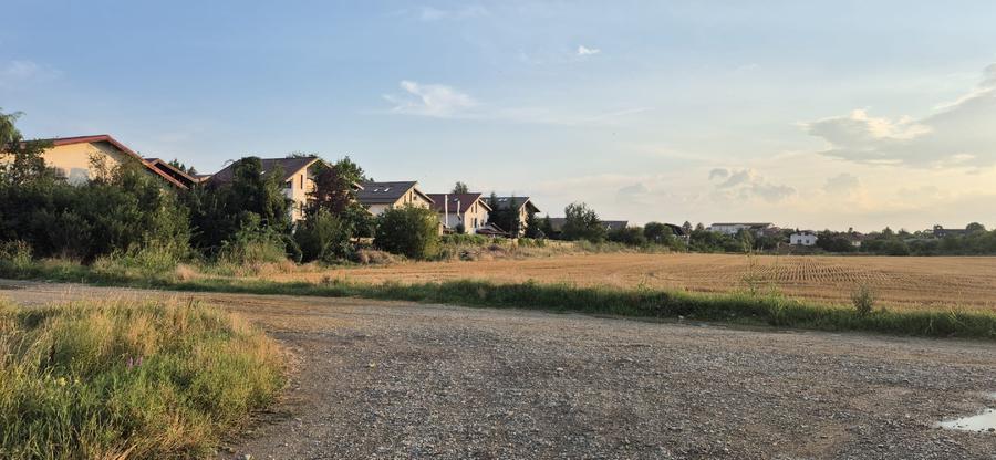 Teren Construcții intravilan de 600 mp, în Balotești