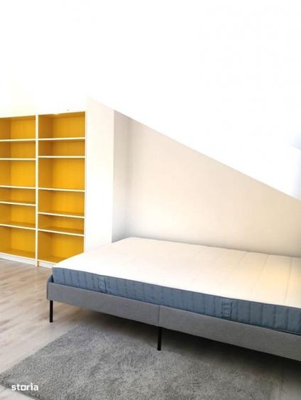 Apartament cu 4 camere semidecomandat, mobilat în Sisești