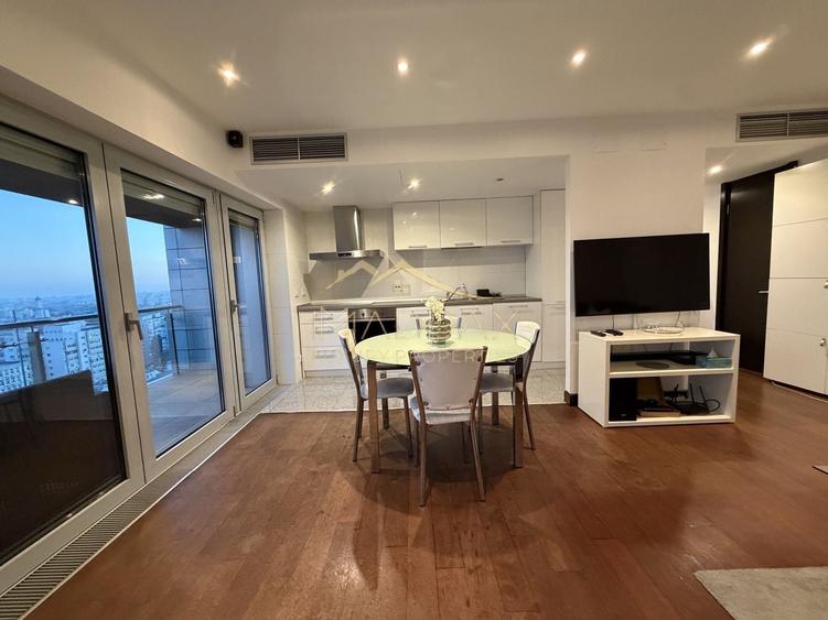 Apartament cu 3 camere, mobilat în Kiseleff