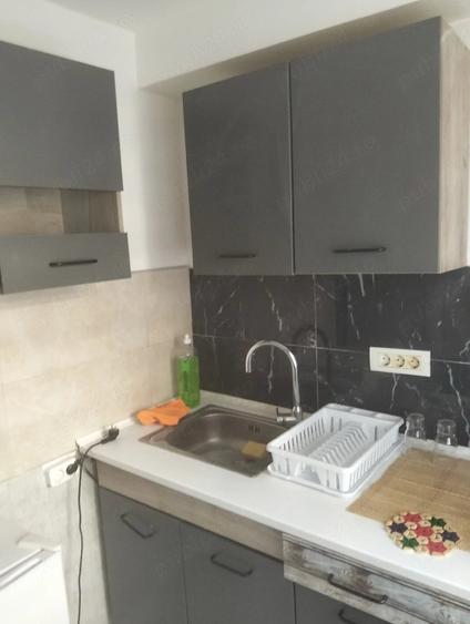 Garsonieră decomandată în Exterior Vest