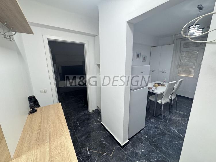 Apartament cu 2 camere semidecomandat în Bălcescu